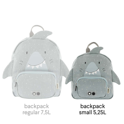 Trixie Small backpack  - Mr. Shark