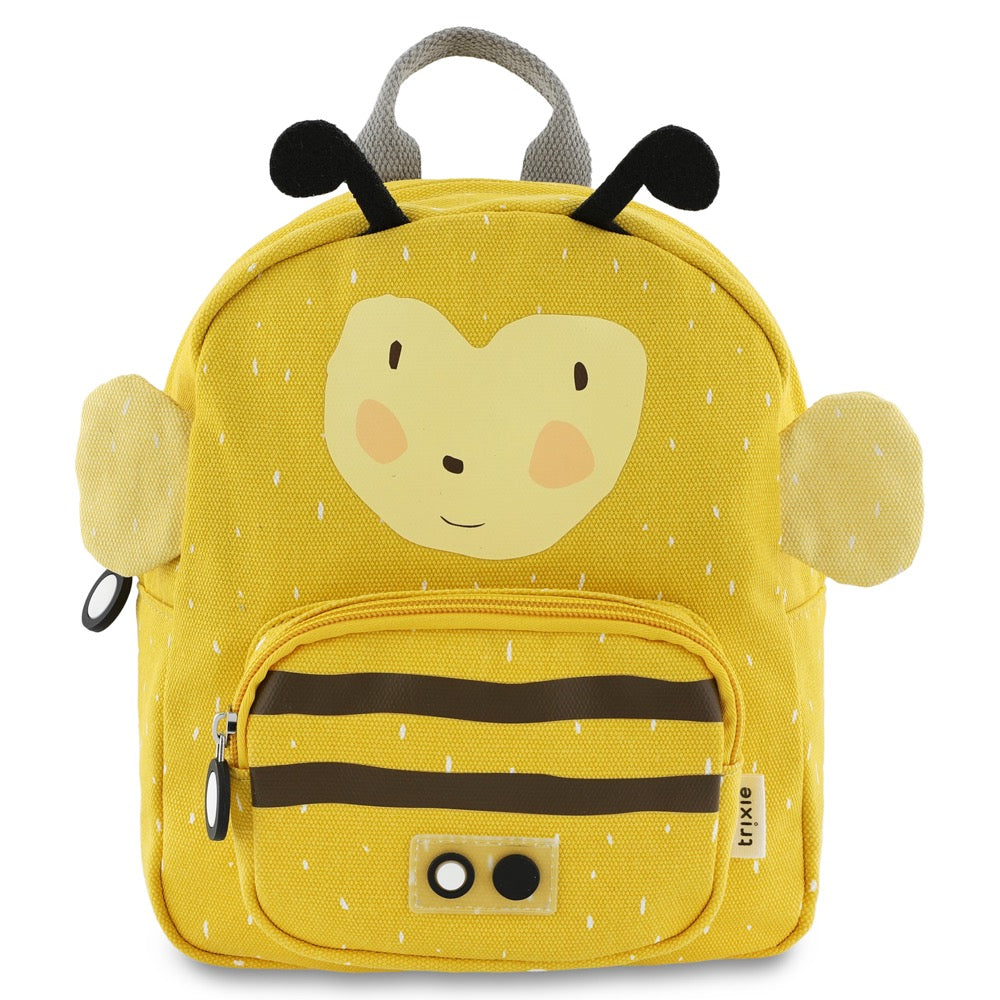 Trixie Small backpack - Mrs. Bumblebee