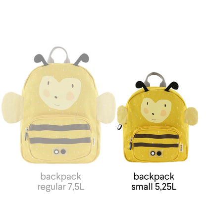 Trixie Small backpack - Mrs. Bumblebee