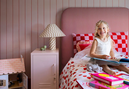 The Shorty in Blush to the Left (Pre-order)