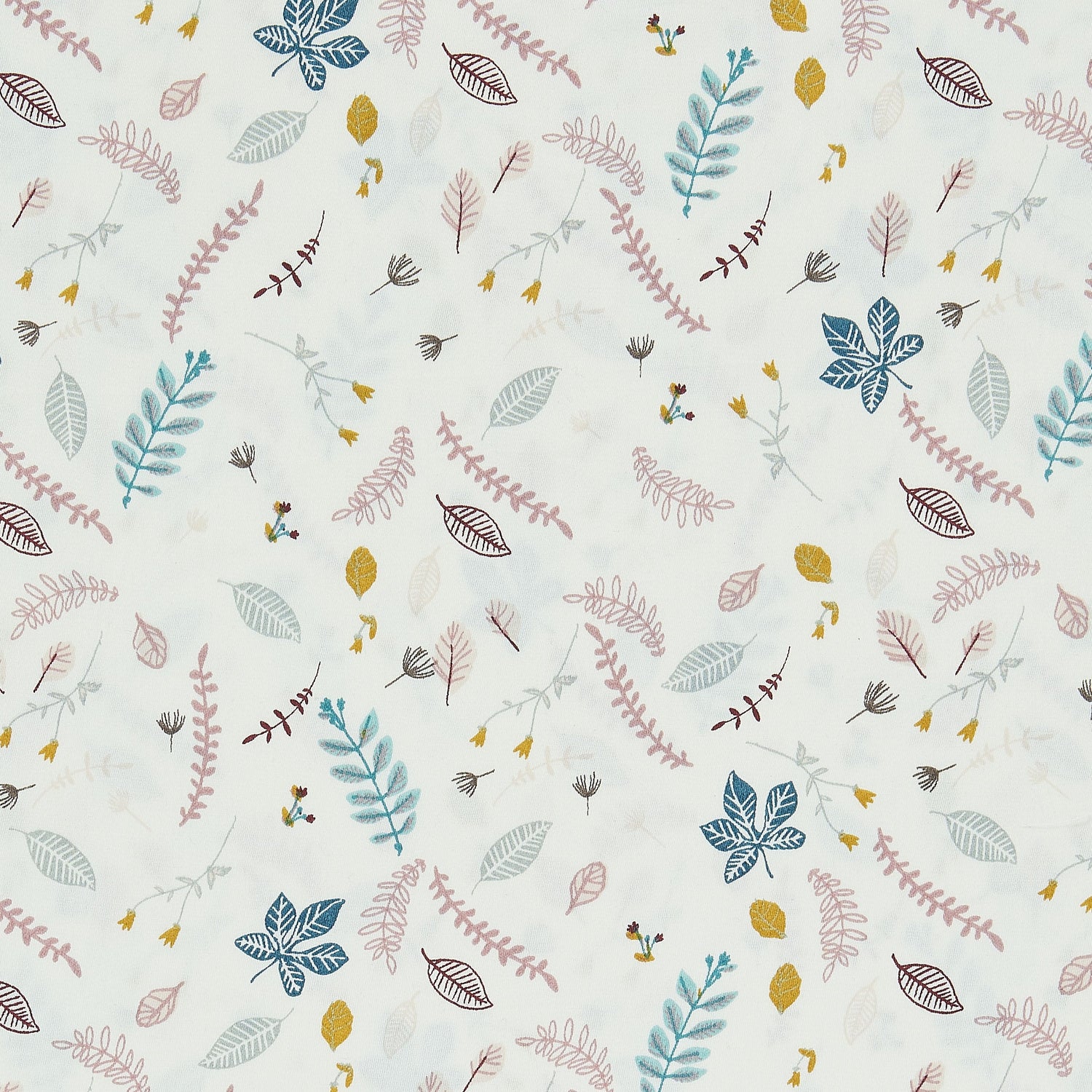 Cam Cam Sleeping Bag- OCS - Pressed Leaves Rose