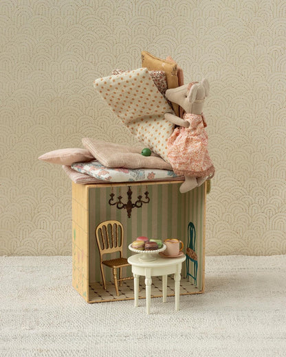 Maileg Princess and the pea - Big sister mouse
