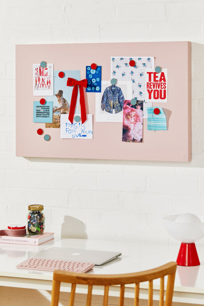 The Storyboard in Blush