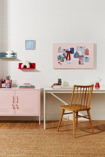 The Storyboard in Blush