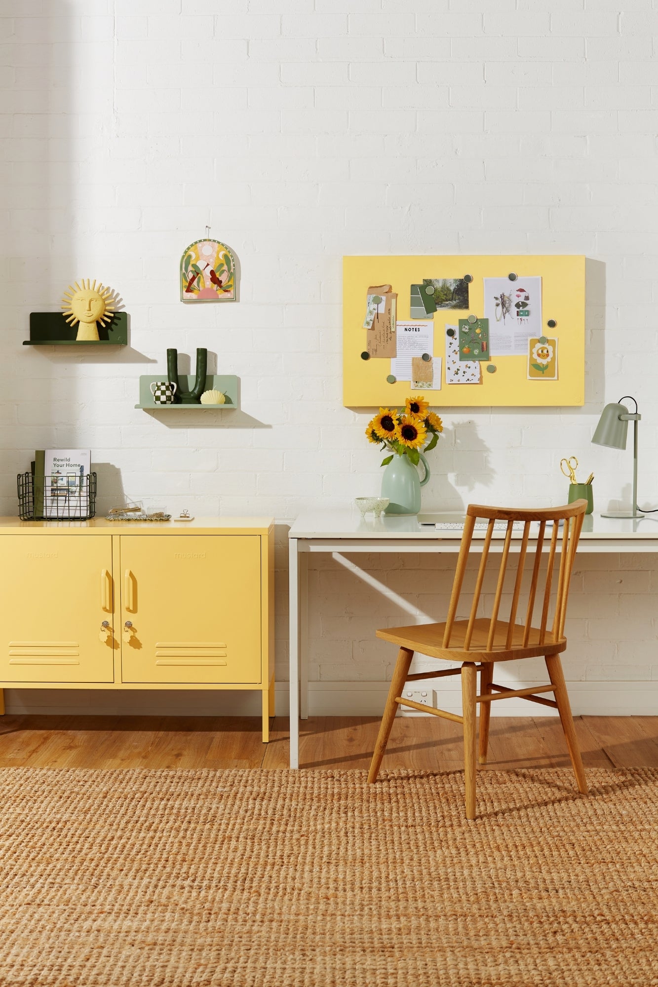 The Storyboard in Butter