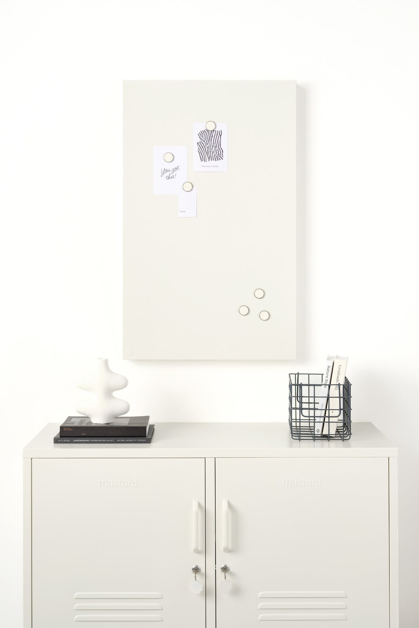 The Storyboard in Chalk