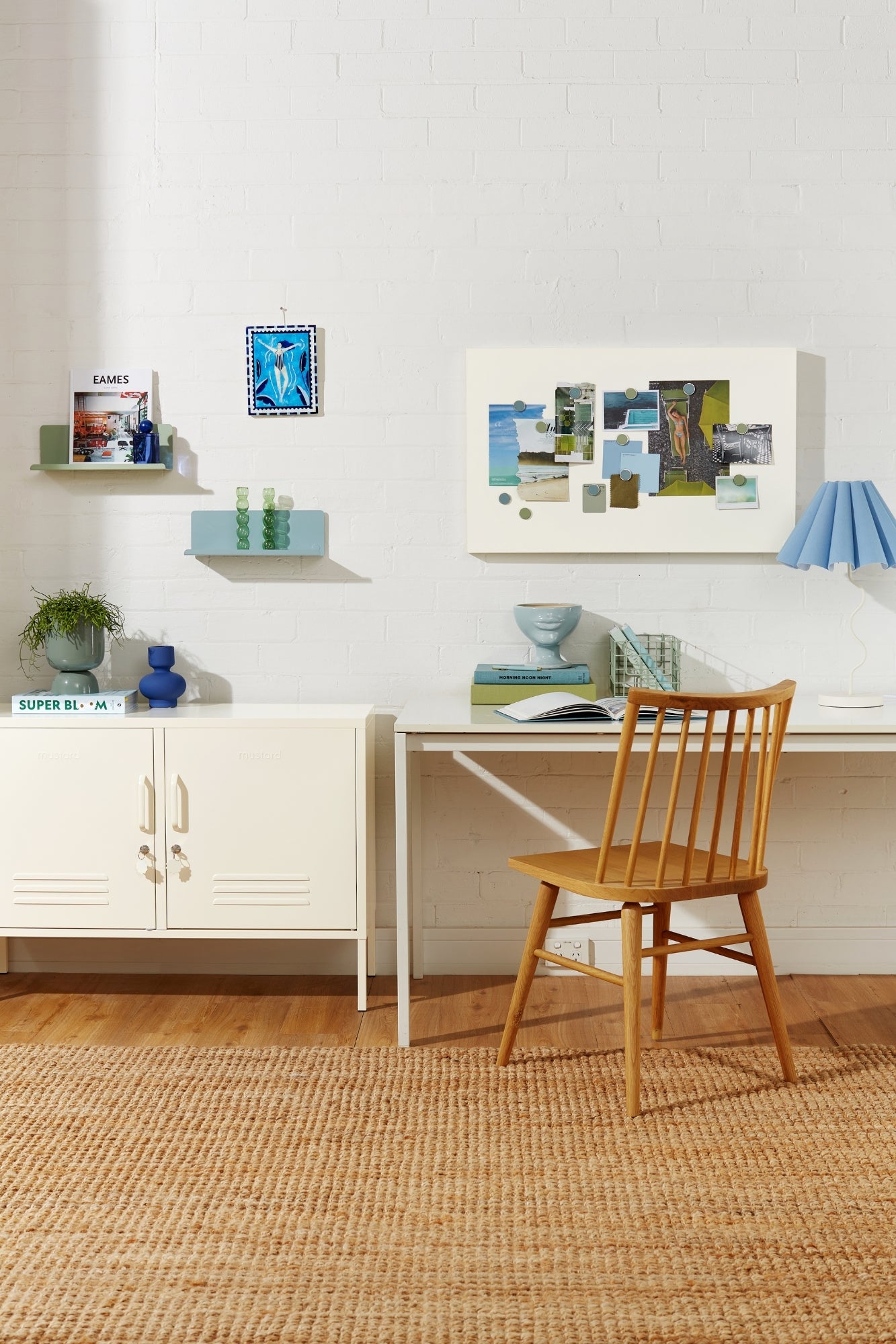 The Storyboard in Chalk