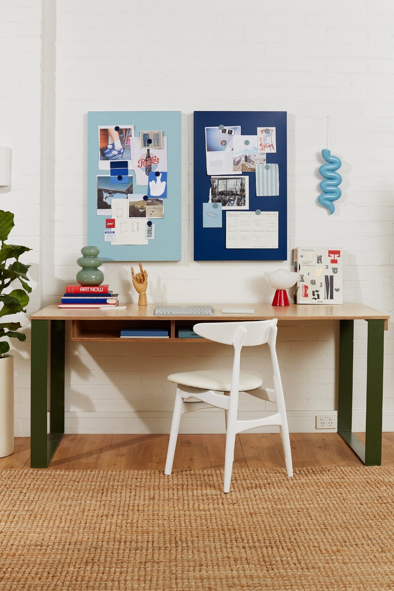 The Storyboard in Ocean