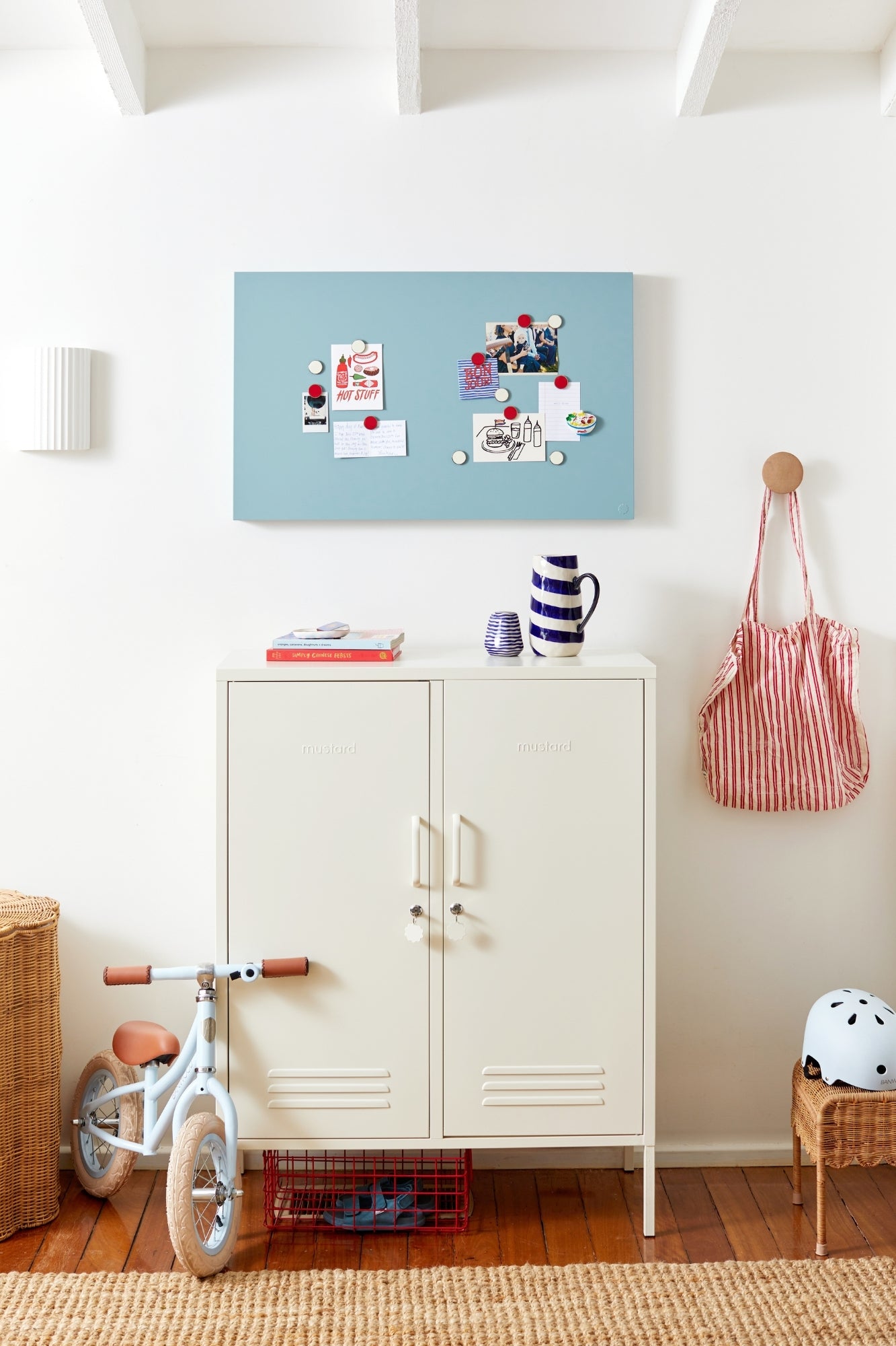 The Storyboard in Ocean