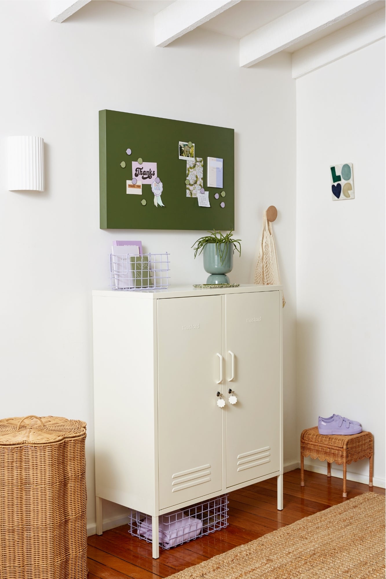 The Storyboard in Olive