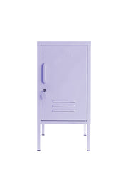 The Shorty in Lilac