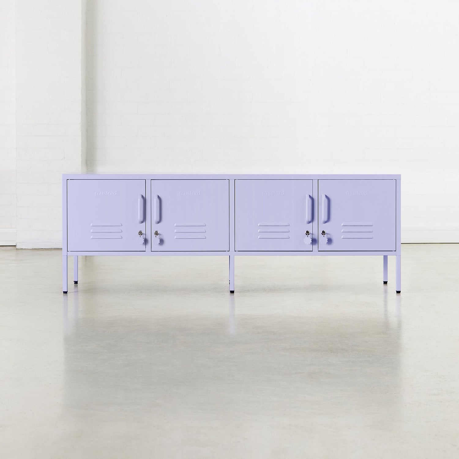 NEW The Standard in Lilac