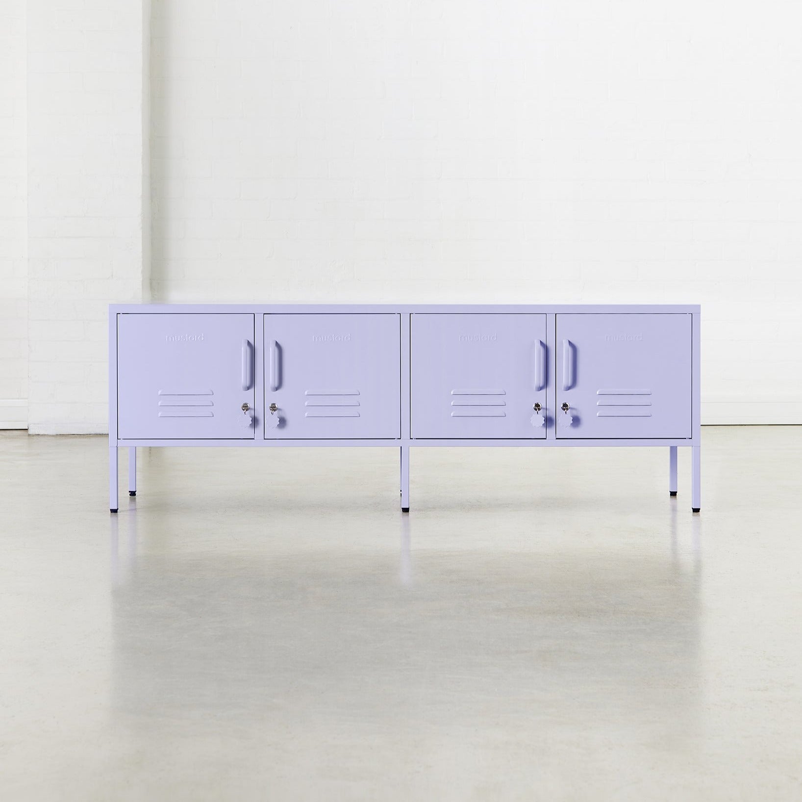 NEW The Standard in Lilac