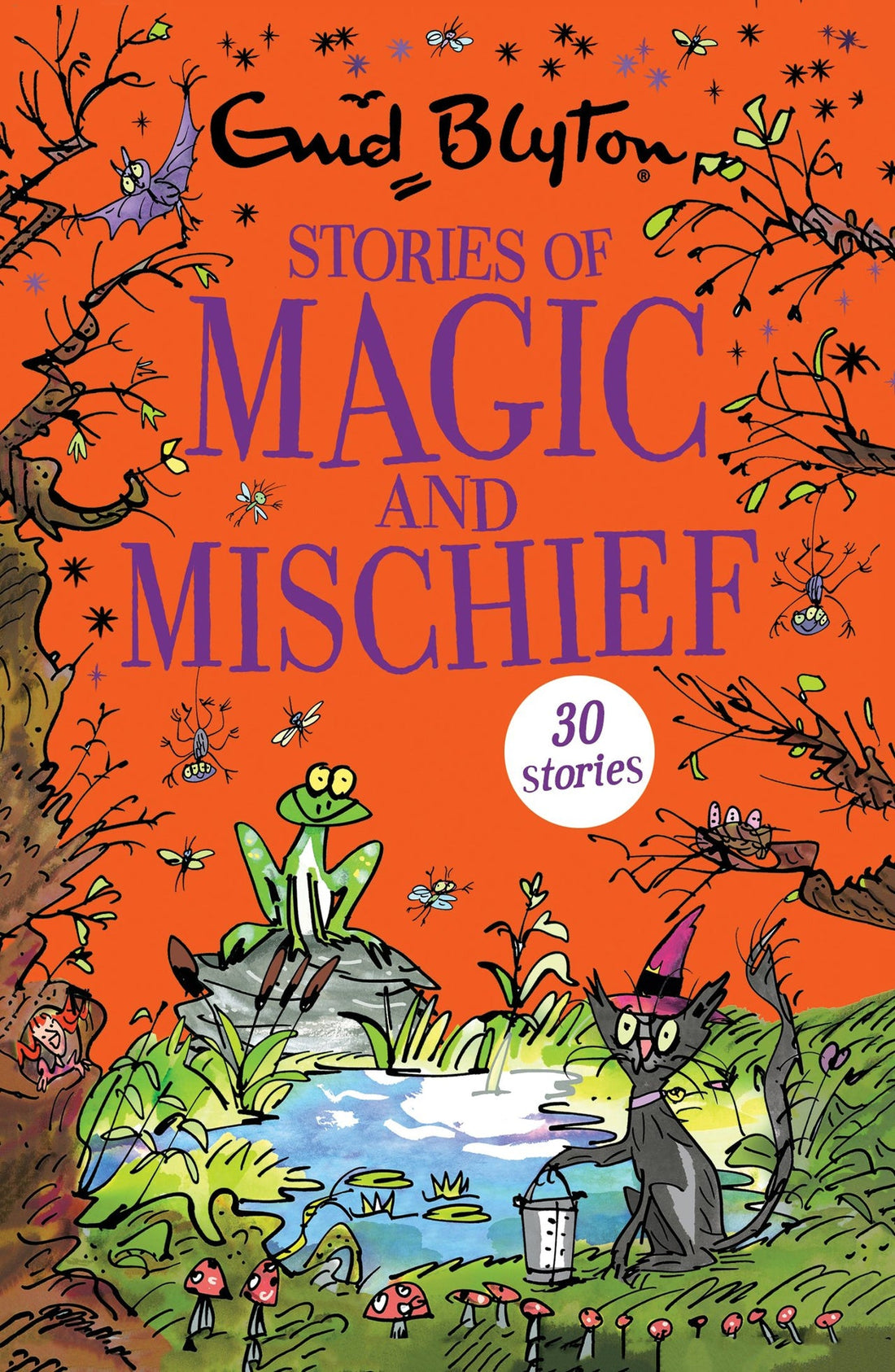 Yoto Stories of Magic and Mischief by Enid Blyton
