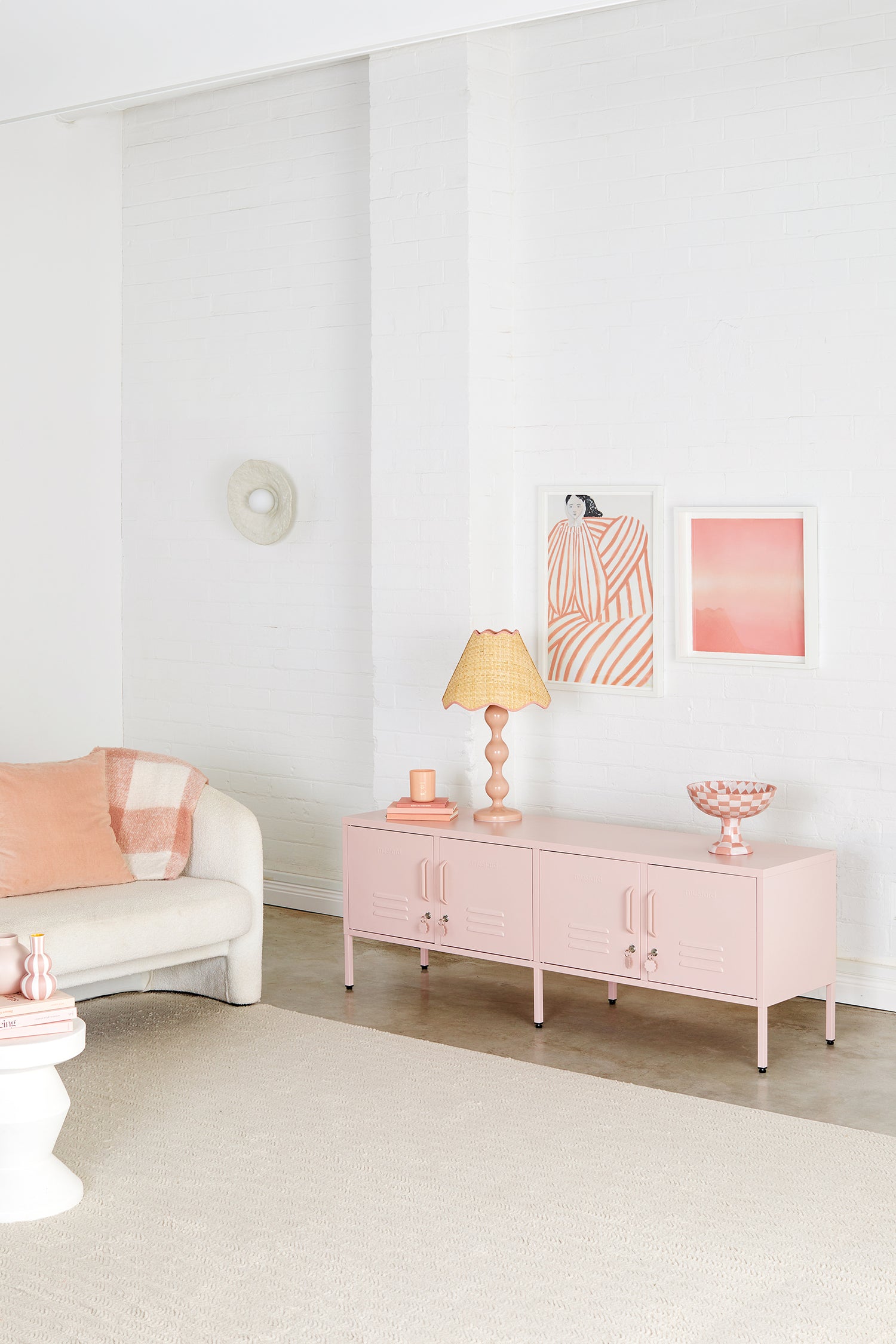 NEW The Standard in Blush