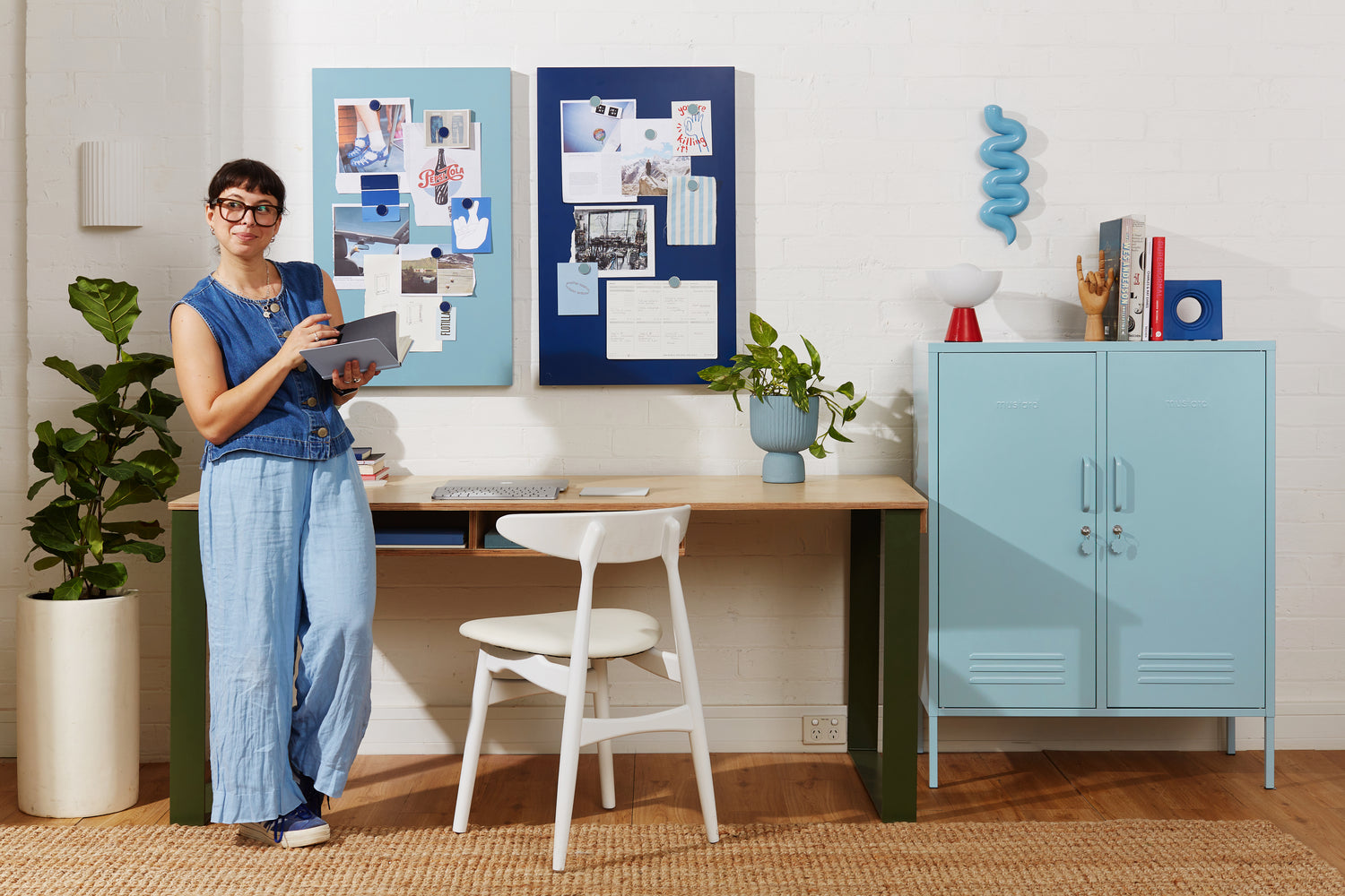 The Storyboard in Ocean