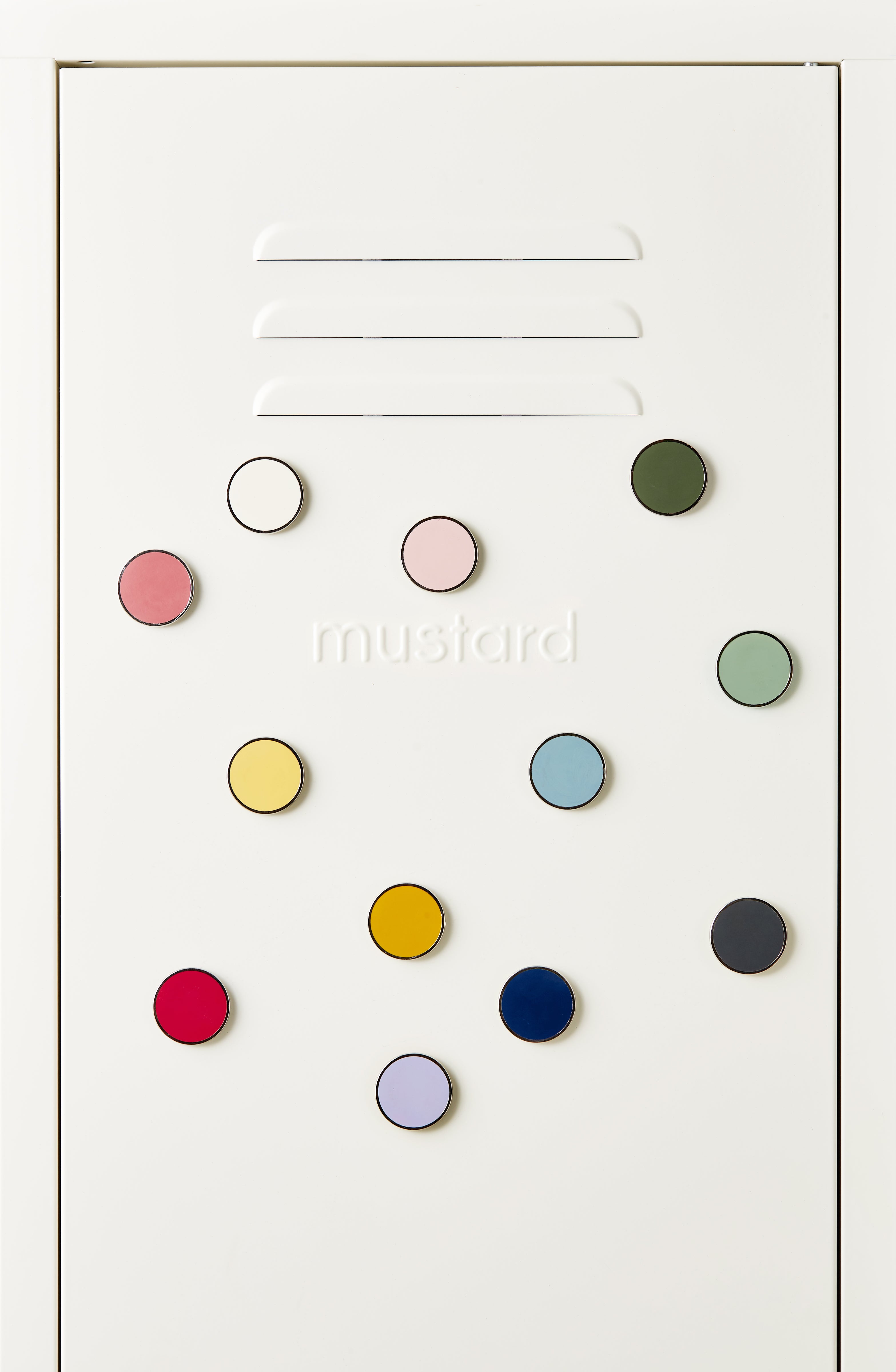 The Buttons in Blush (Pre-order)