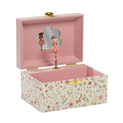 Little Dutch Musical Jewellery Box -Rosa