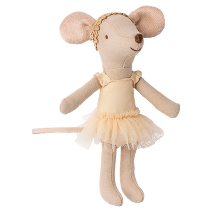 Maileg Ballet Dancer Mouse - Big Sister (New 2025)