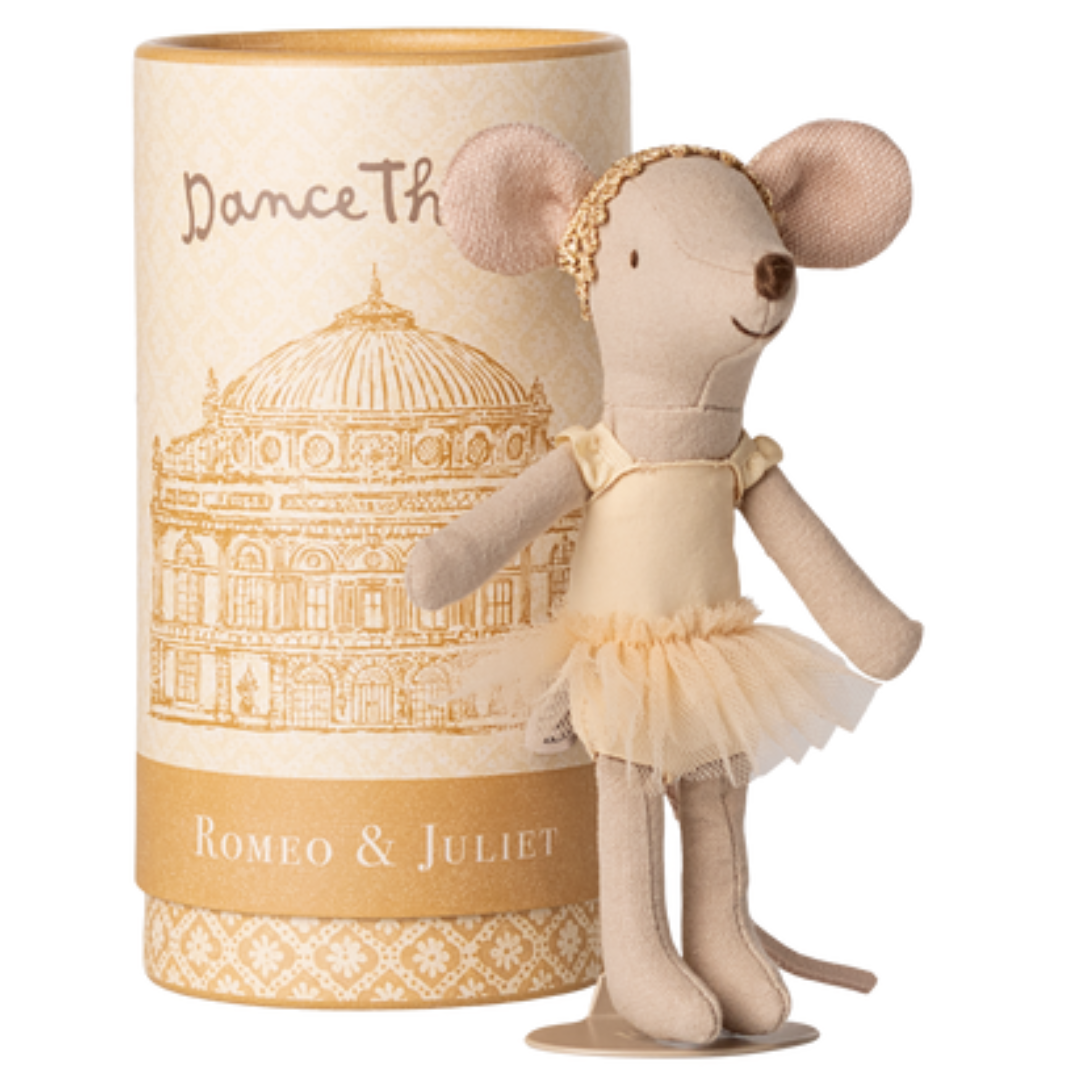 Maileg Ballet Dancer Mouse - Big Sister (New 2025)