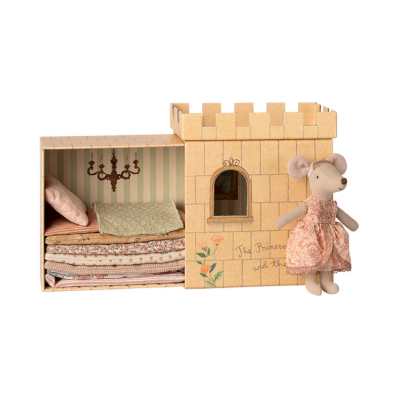 Maileg Princess and the pea - Big sister mouse