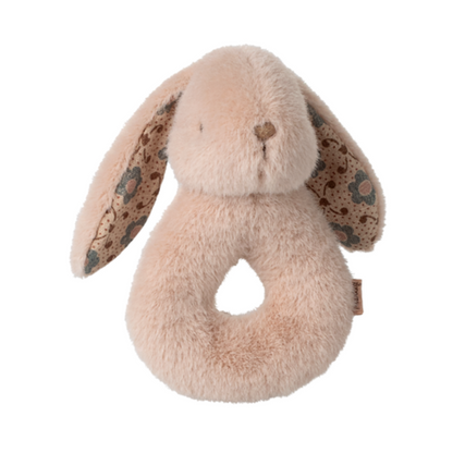 Maileg Bunny rattle set - Powder