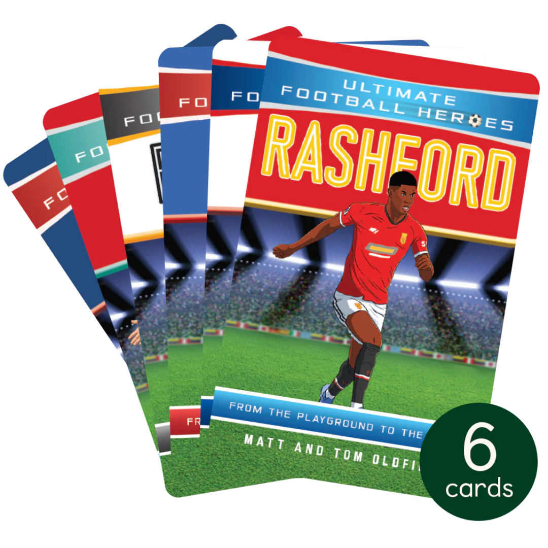 Yoto The Ultimate Football Heroes Collection