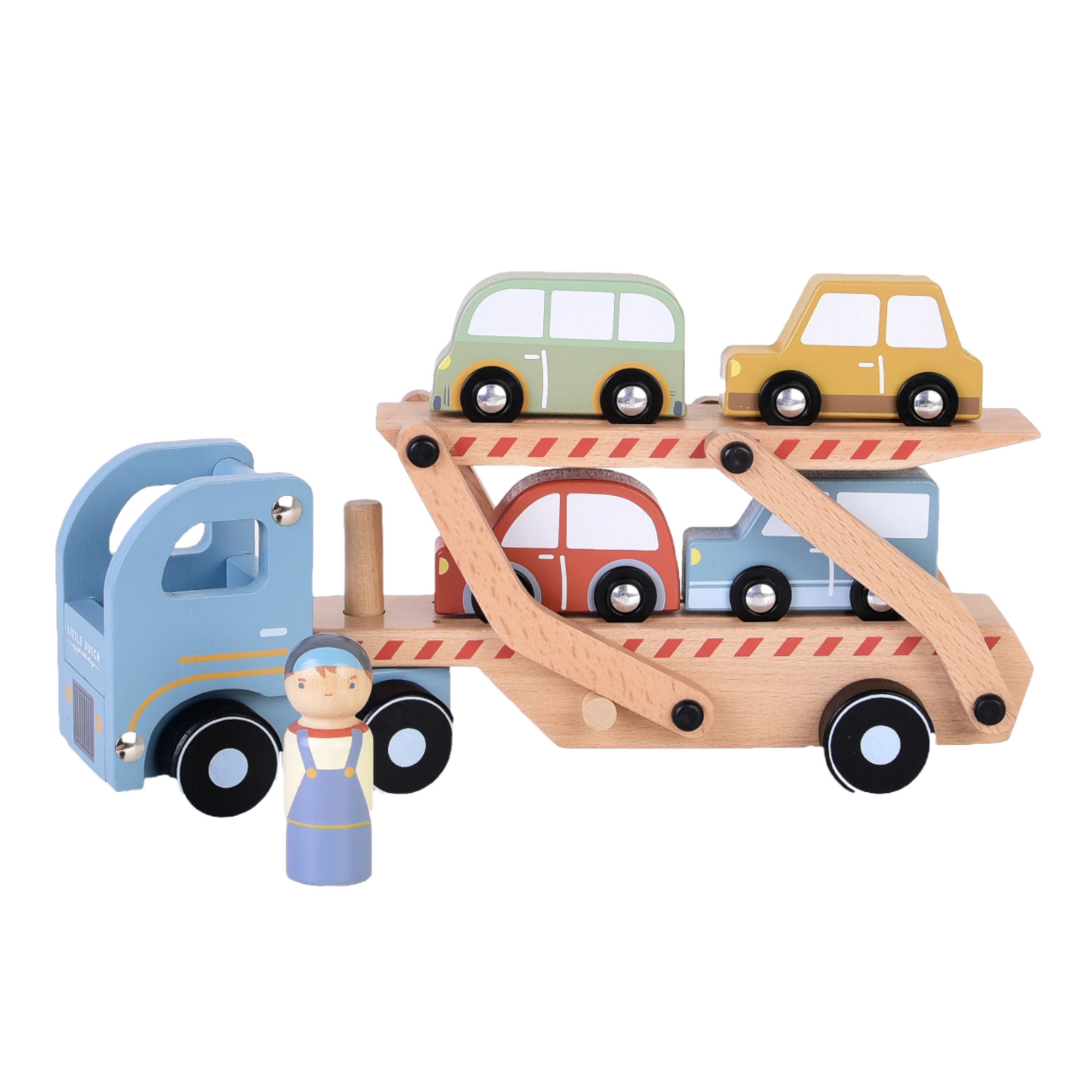 Little Dutch Wooden Truck