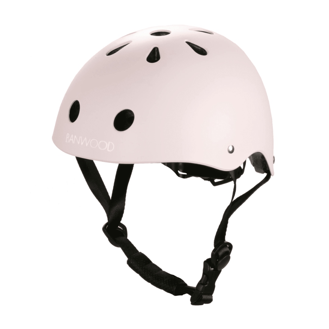 Banwood Classic Helmet (3-7 years) Matte Pink