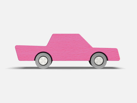 Waytoplay Back and Forth car - Pink