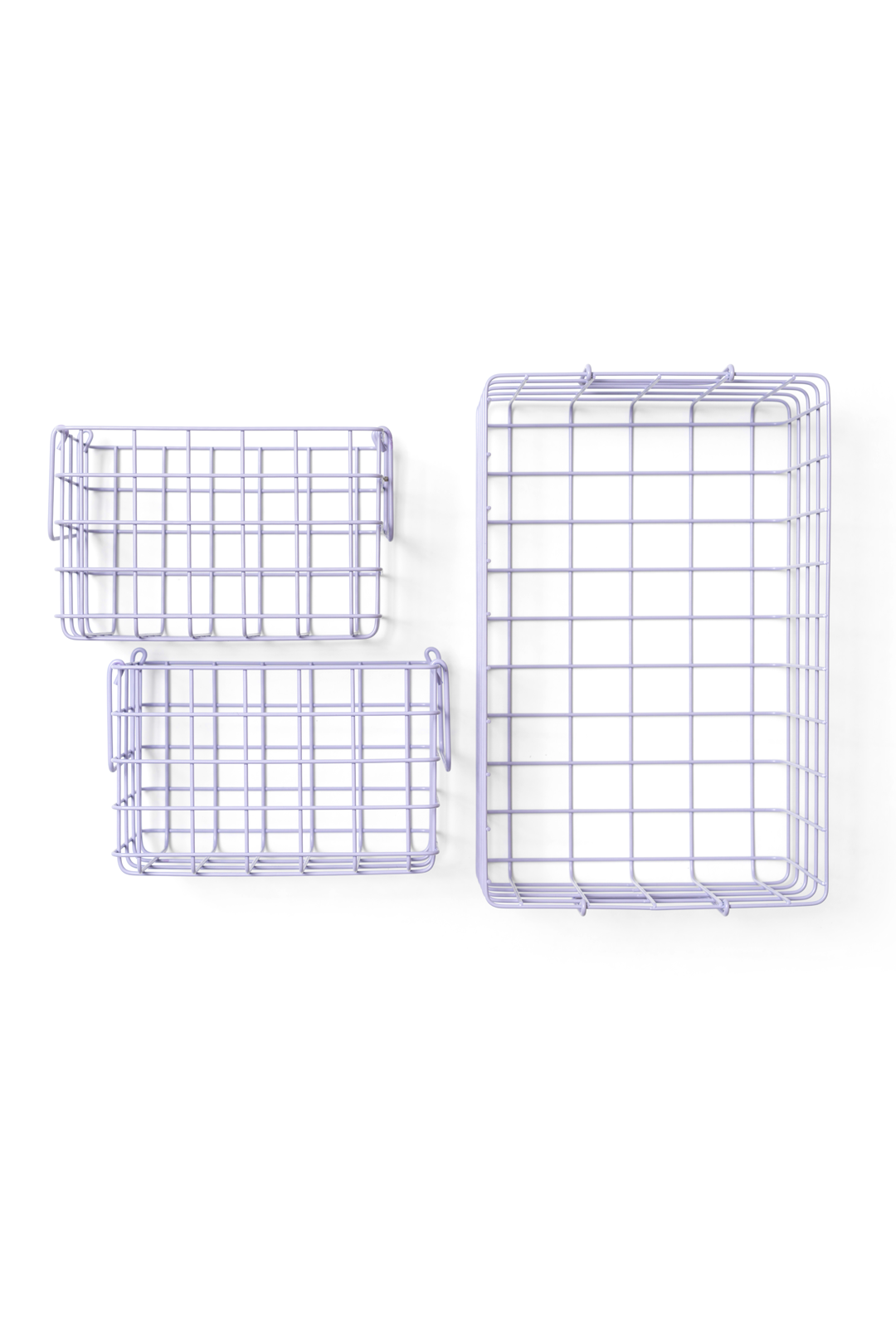 The Baskets In Lilac (Pre-order)