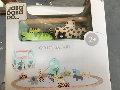 JaBaDaBaDo Go on safari (Minor Packaging Damage)