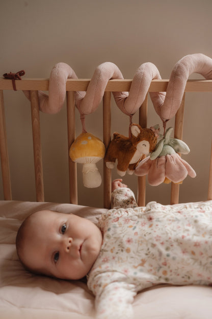 Little Dutch Soft Activity Spiral in Fairy Garden