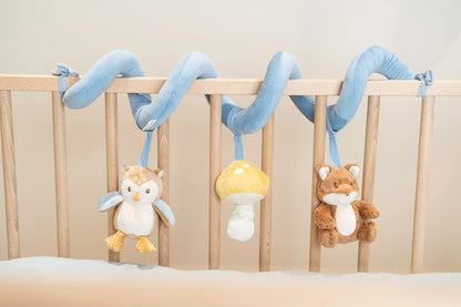 Little Dutch Soft Activity Spiral in Forest Friends