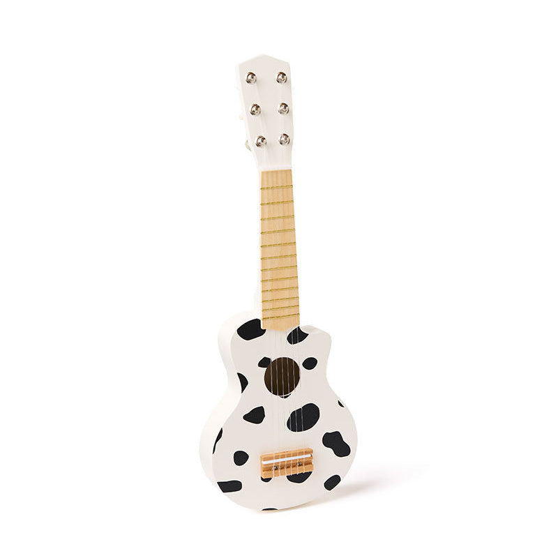 Kids Concept Guitar - Cow Print