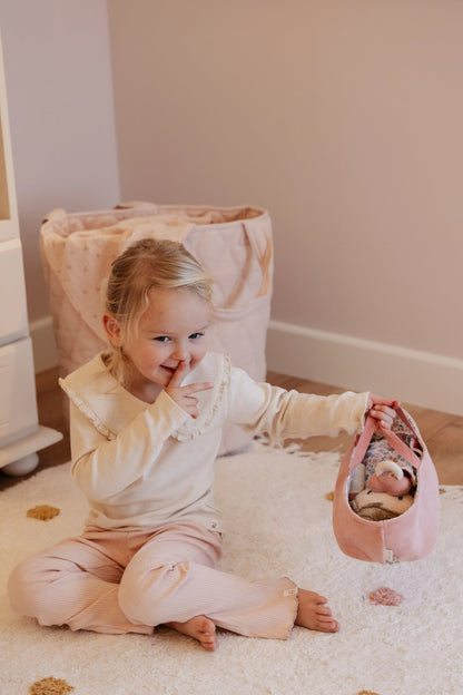 NEW Baby Doll Rosa in Basket (Pre-order)