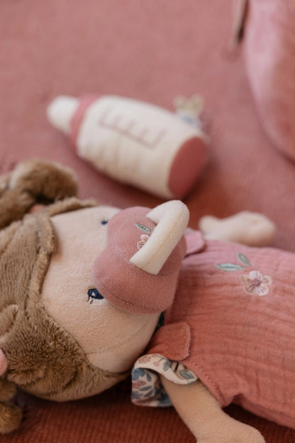 NEW Baby Doll Rosa in Basket (Pre-order)