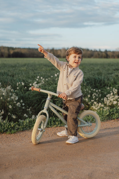 Little Dutch Balance Bike - Matt Olive