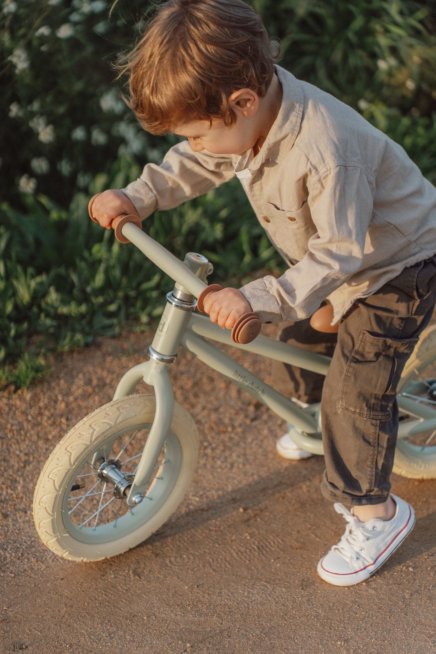 Little Dutch Balance Bike - Matt Olive