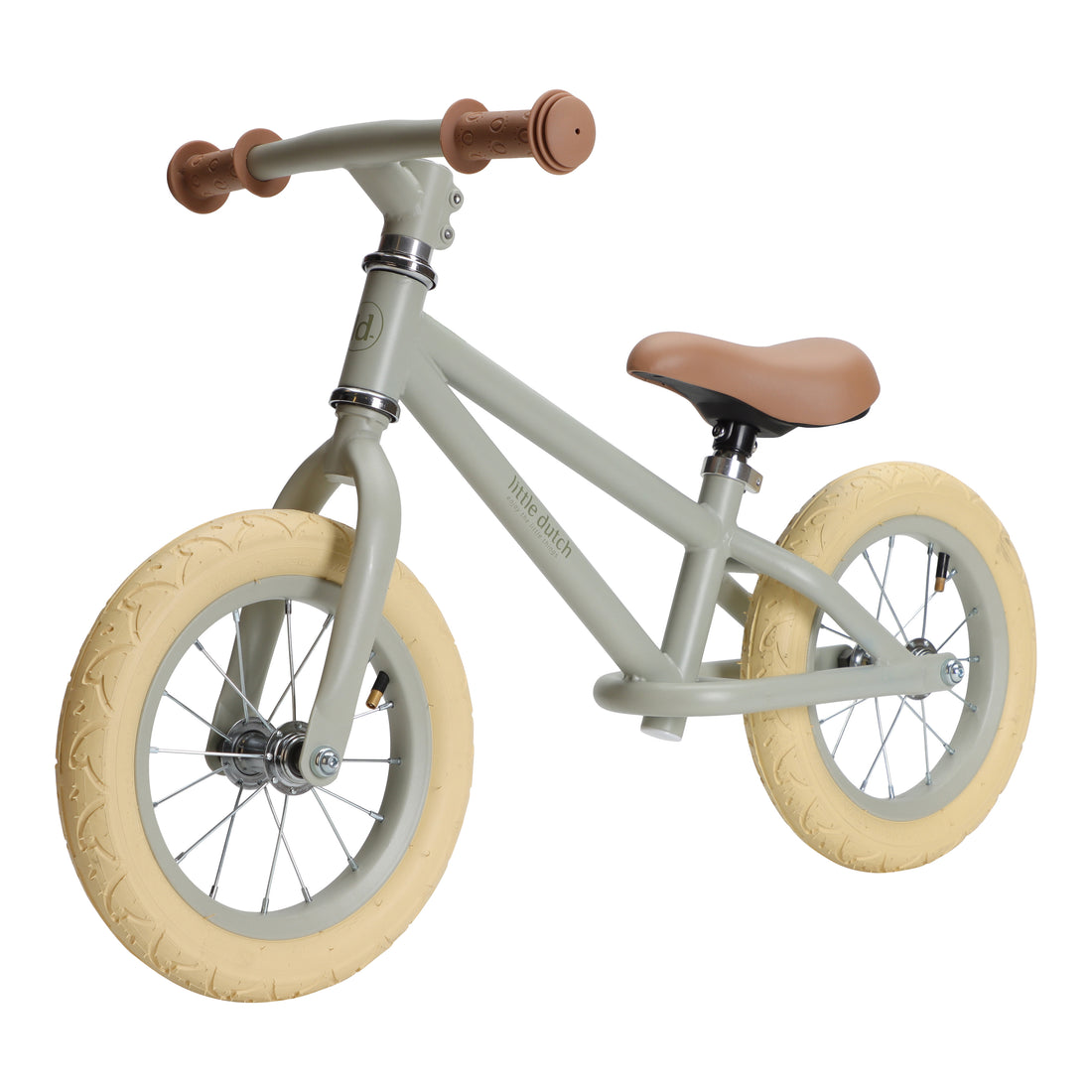 Little Dutch Balance Bike - Matt Olive