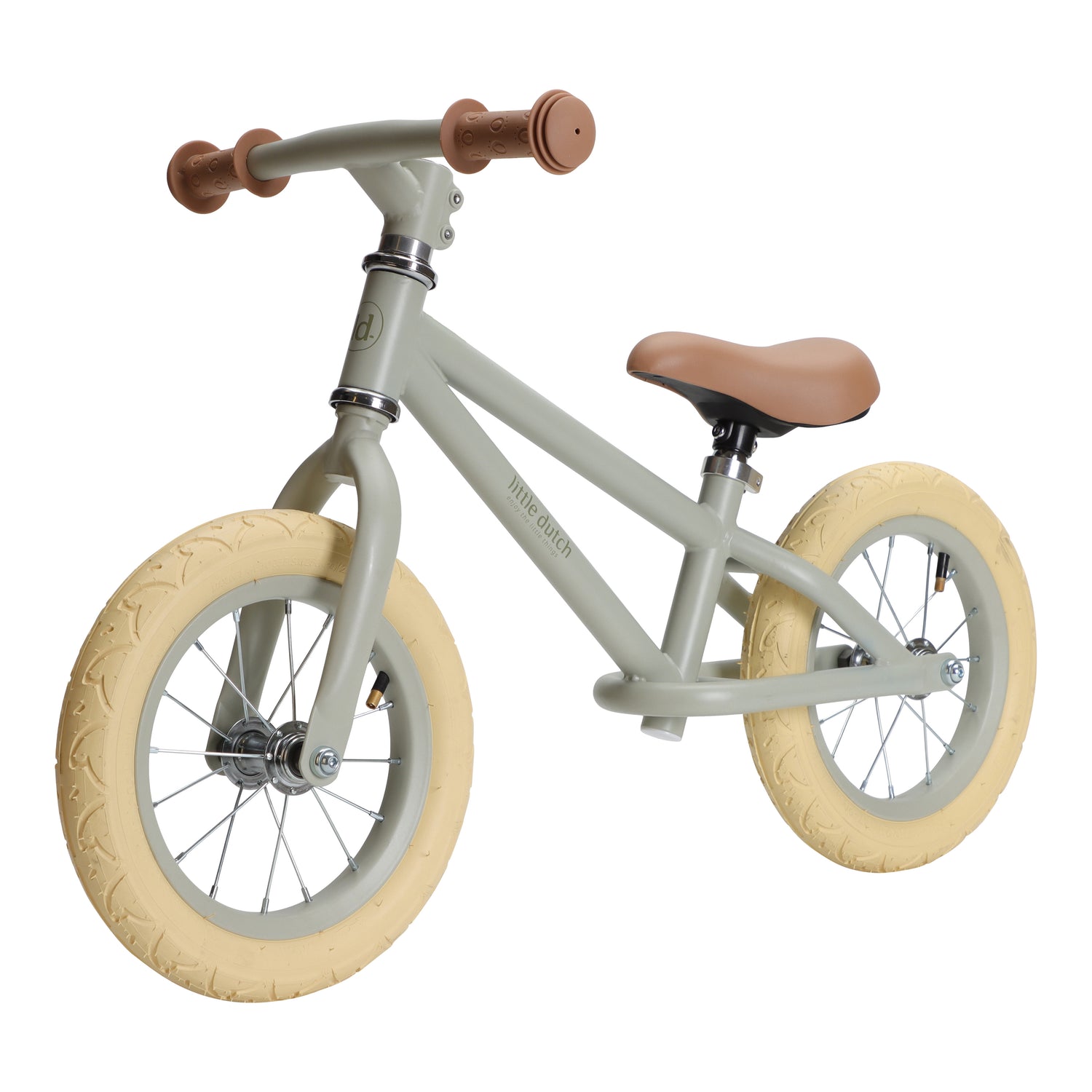 Little Dutch Balance Bike - Matt Olive