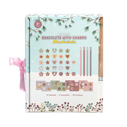 Little Dutch Christmas Advent Calender - Bracelets