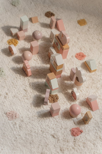 Little Dutch Building Blocks -Fairy Garden