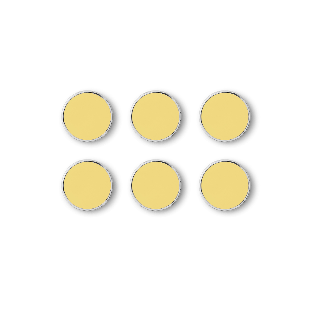 The Buttons in Butter (Pre-order)