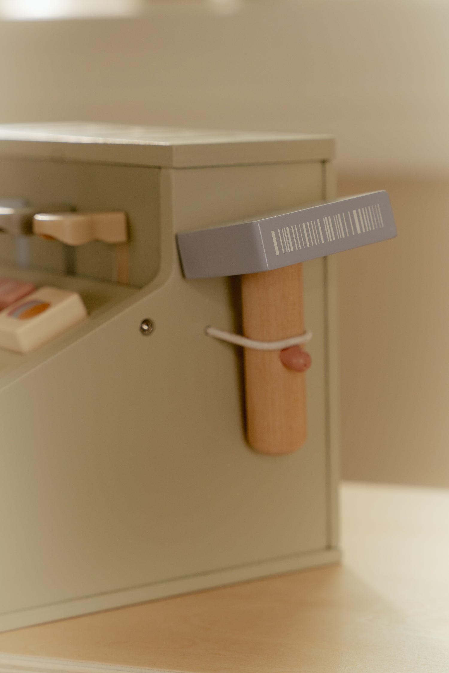 Little Dutch Wooden Cash Register