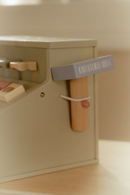 Little Dutch Wooden Cash Register