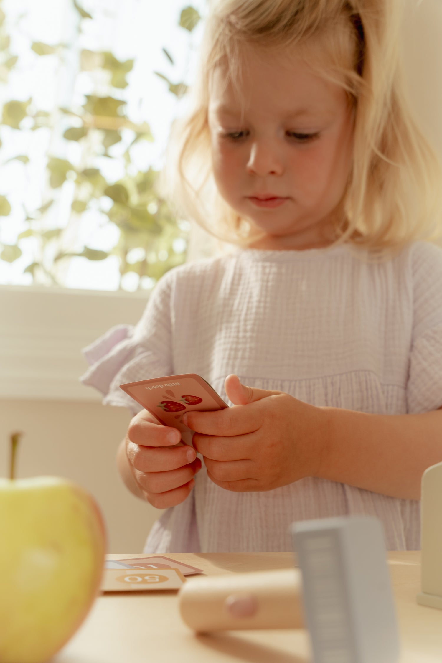 Little Dutch Wooden Cash Register