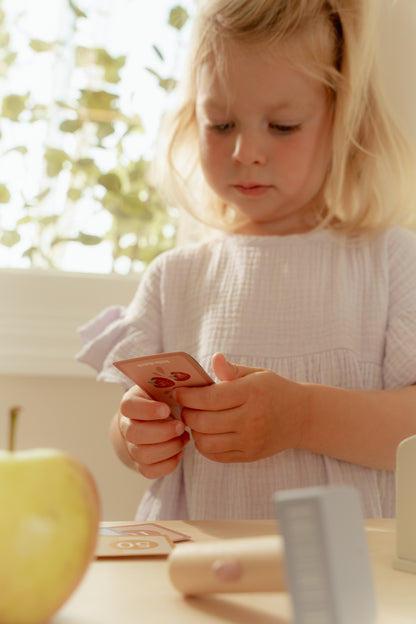Little Dutch Wooden Cash Register