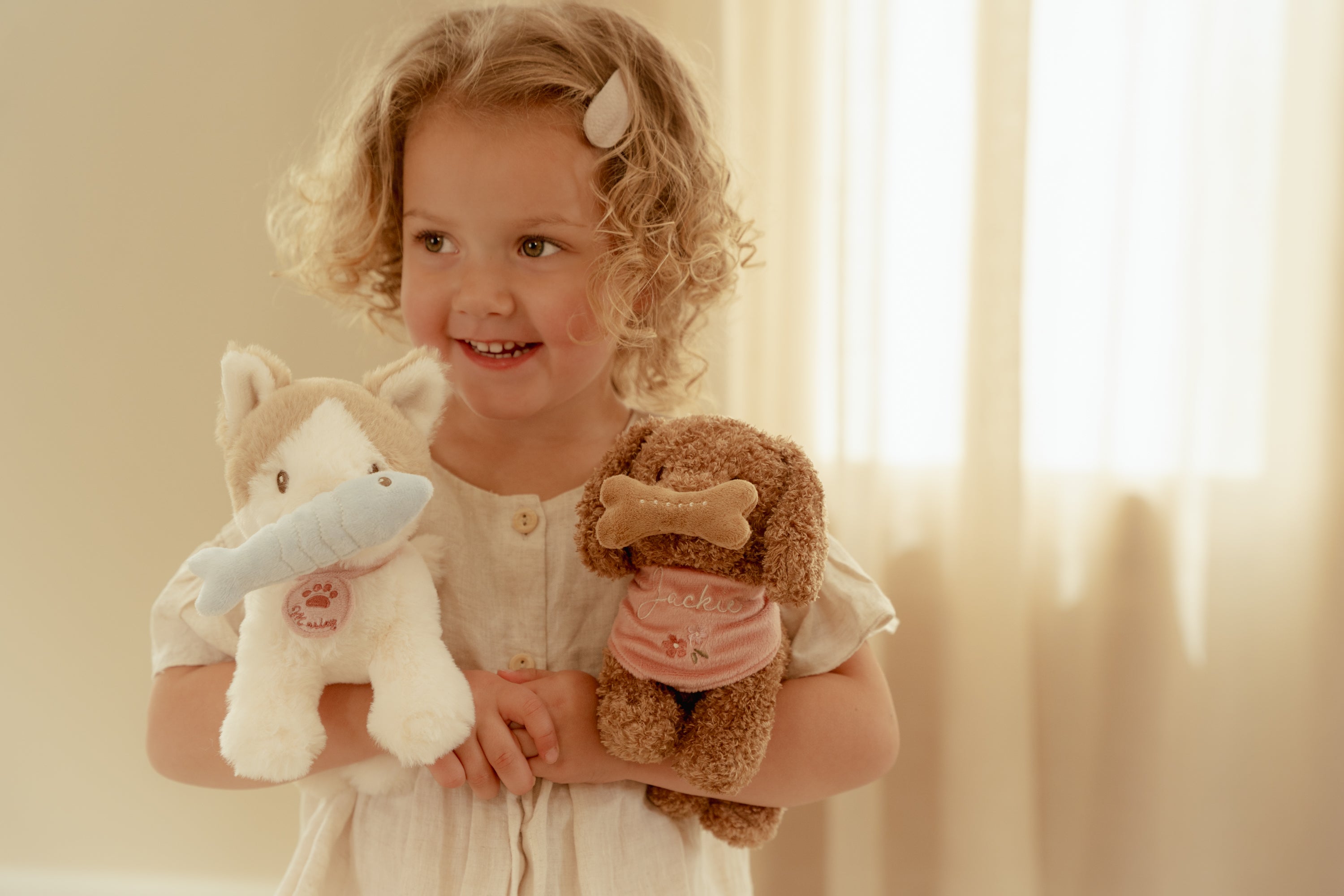 Little Dutch Jackie the Dog