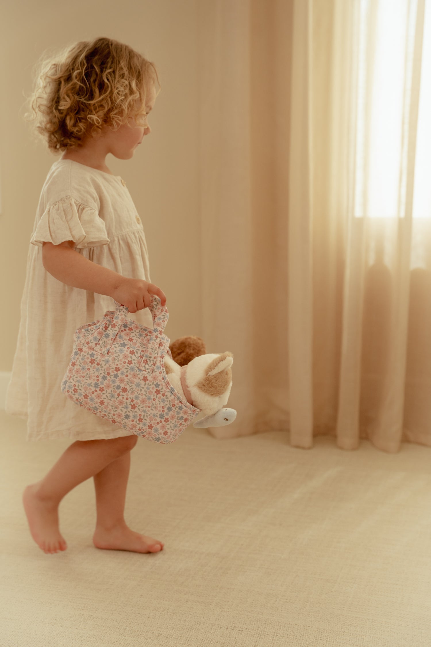 Little Dutch Marley the Cat